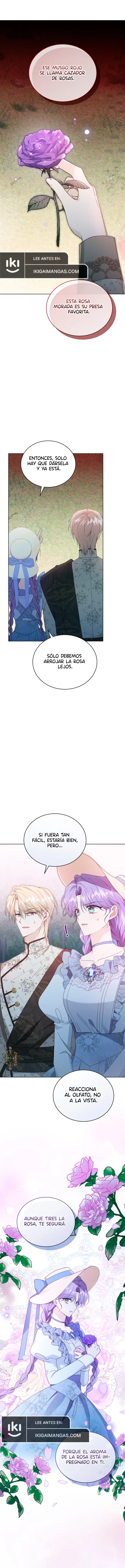 La Esposa Del Segundo Protagonista Masculino Ennegrecido Manhwa capítulo 51, página 11