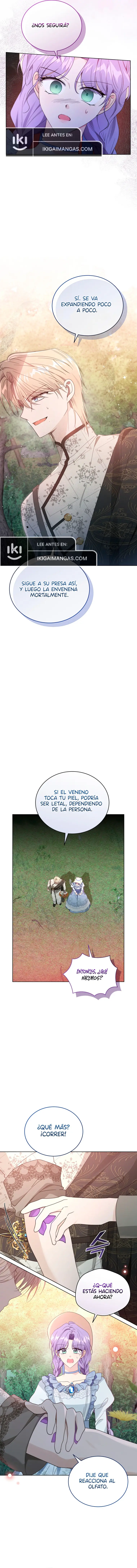 La Esposa Del Segundo Protagonista Masculino Ennegrecido Manhwa capítulo 51, página 12