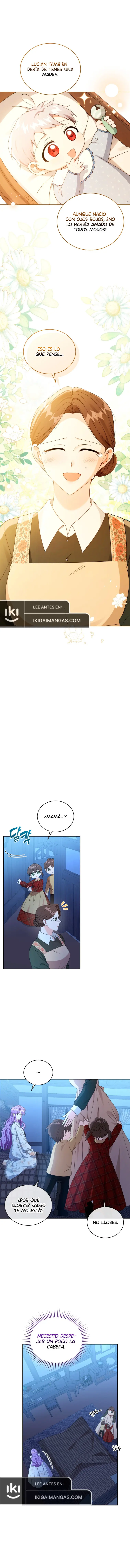 La Esposa Del Segundo Protagonista Masculino Ennegrecido Manhwa capítulo 64, página 10