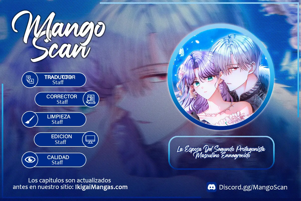 La Esposa Del Segundo Protagonista Masculino Ennegrecido Manhwa capítulo 78, página 1