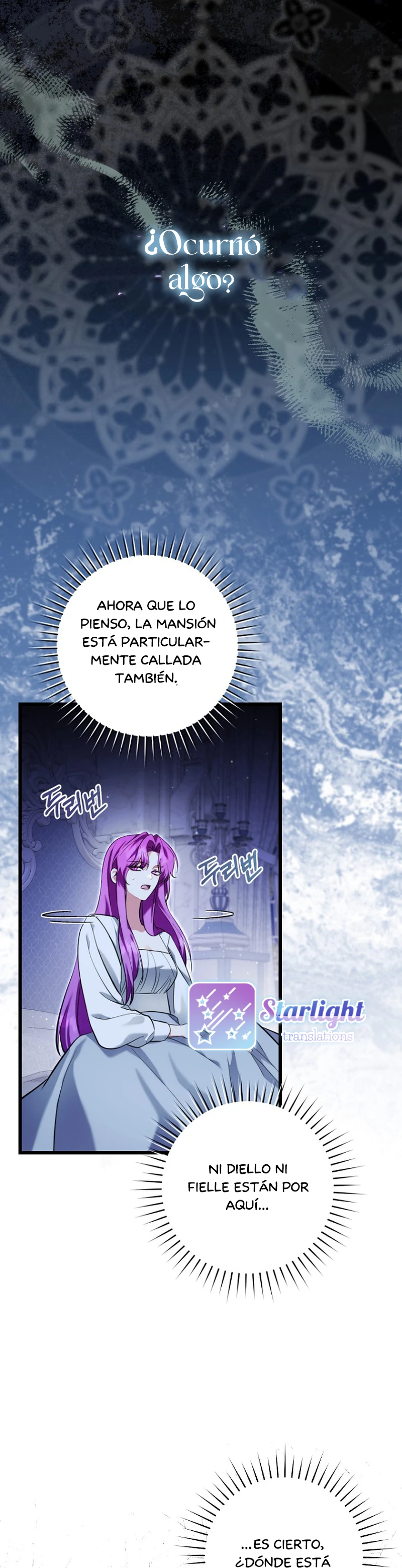 La extra quiere huir del protagonista obsesivo capítulo 39, página 20