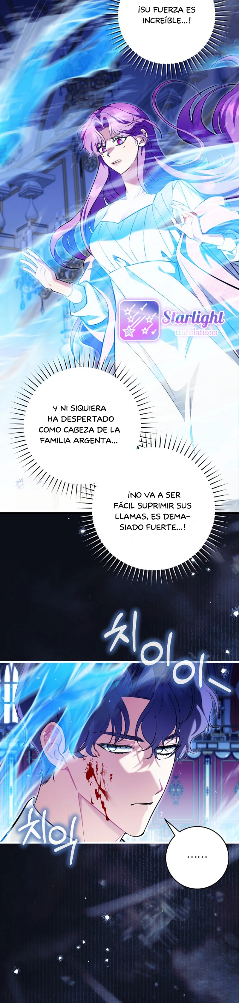 La extra quiere huir del protagonista obsesivo capítulo 41, página 8