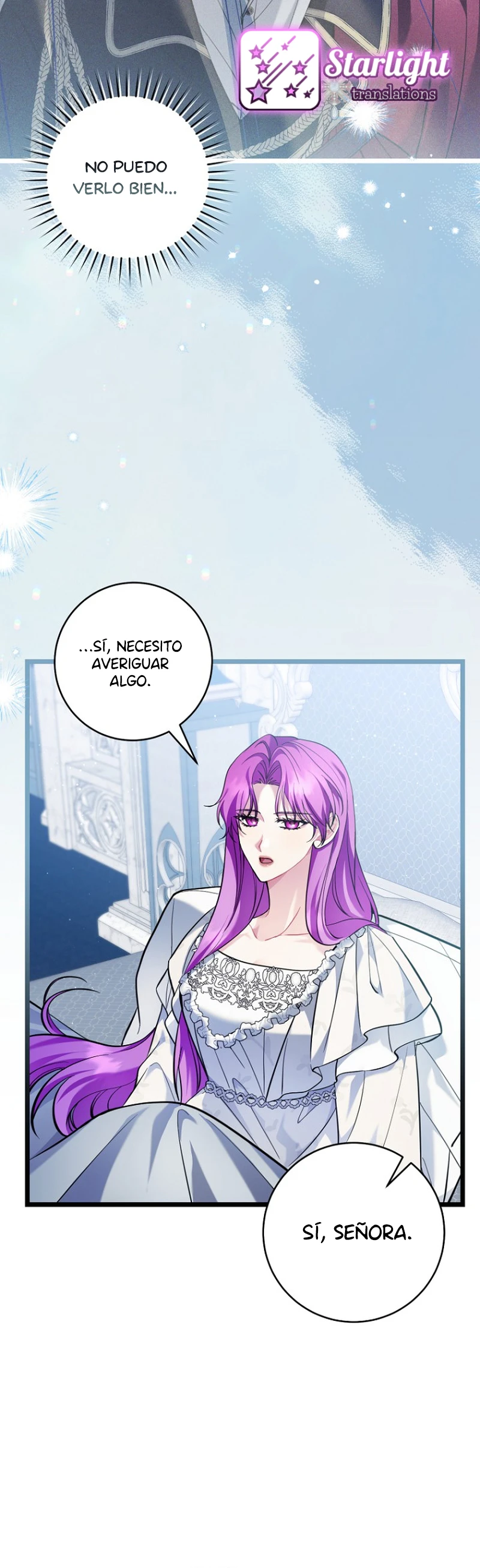 La extra quiere huir del protagonista obsesivo capítulo 42, página 20