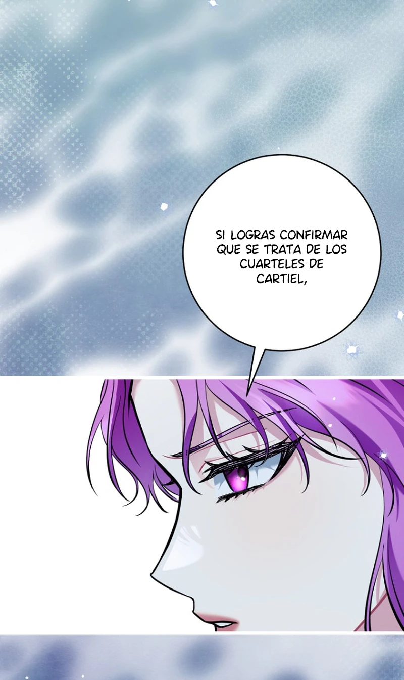 La extra quiere huir del protagonista obsesivo capítulo 42, página 24