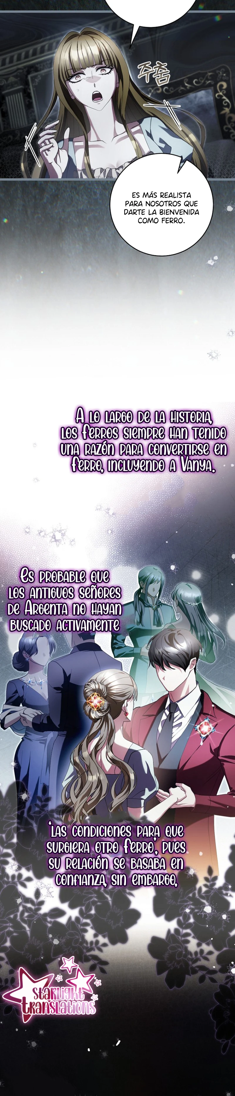 La extra quiere huir del protagonista obsesivo capítulo 48, página 12