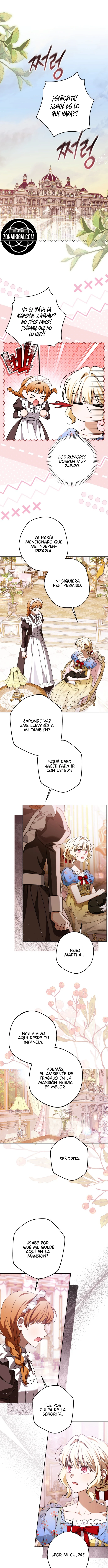 La familia de villanos está en contra de mi Independencia capítulo 102, página 1