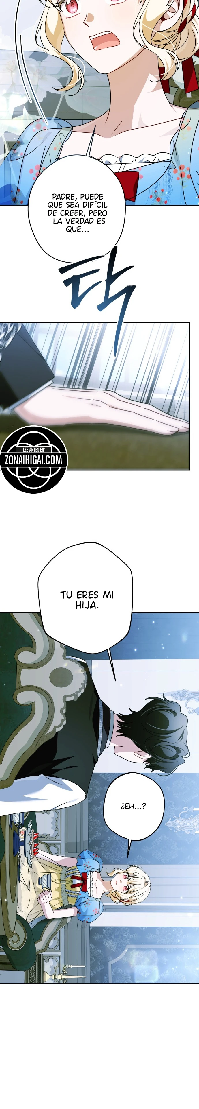 La familia de villanos está en contra de mi Independencia capítulo 102, página 6