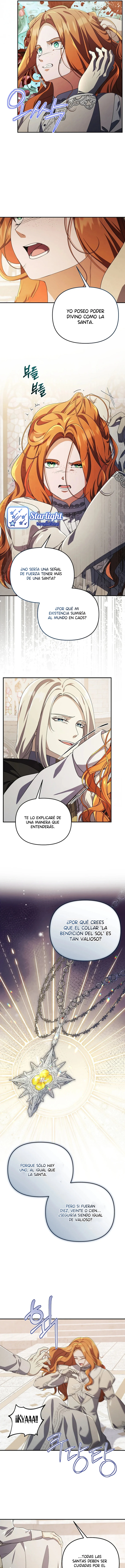 La fea esposa del duque sombrío capítulo 77, página 5