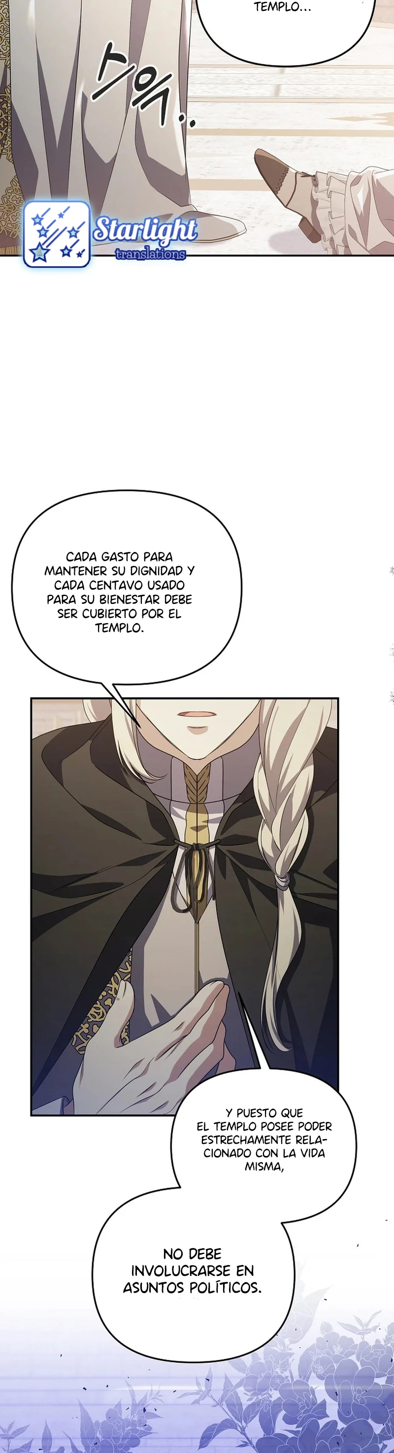 La fea esposa del duque sombrío capítulo 77, página 6