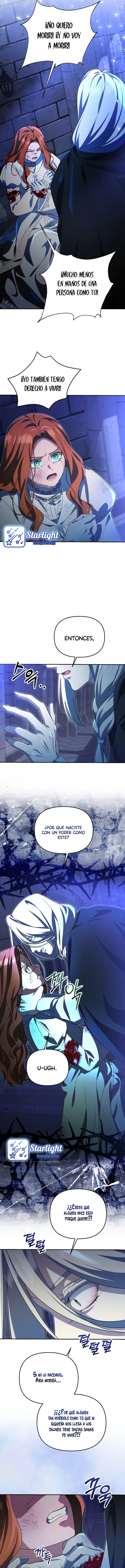 La fea esposa del duque sombrío capítulo 77, página 17