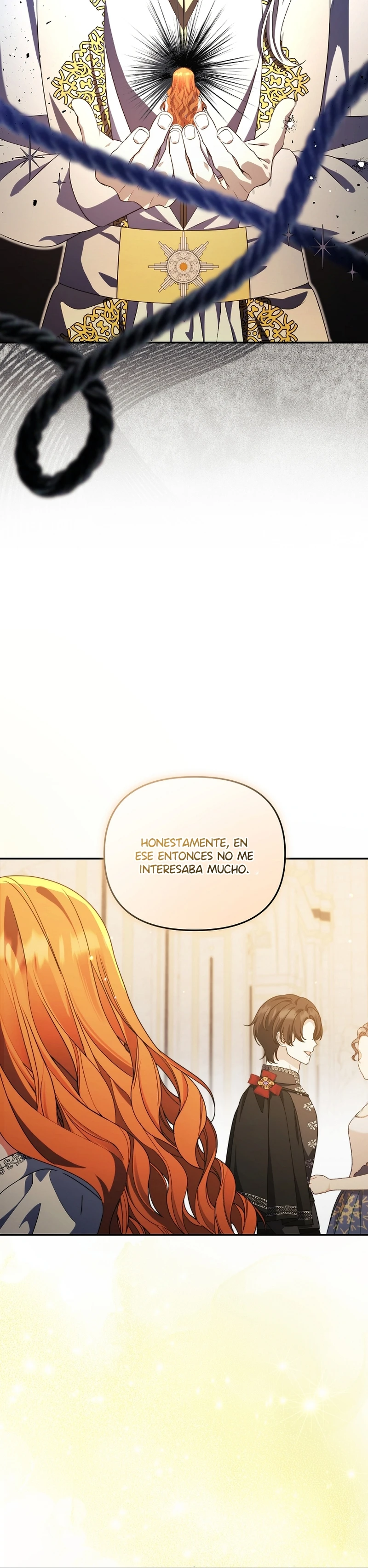La fea esposa del duque sombrío capítulo 78, página 6