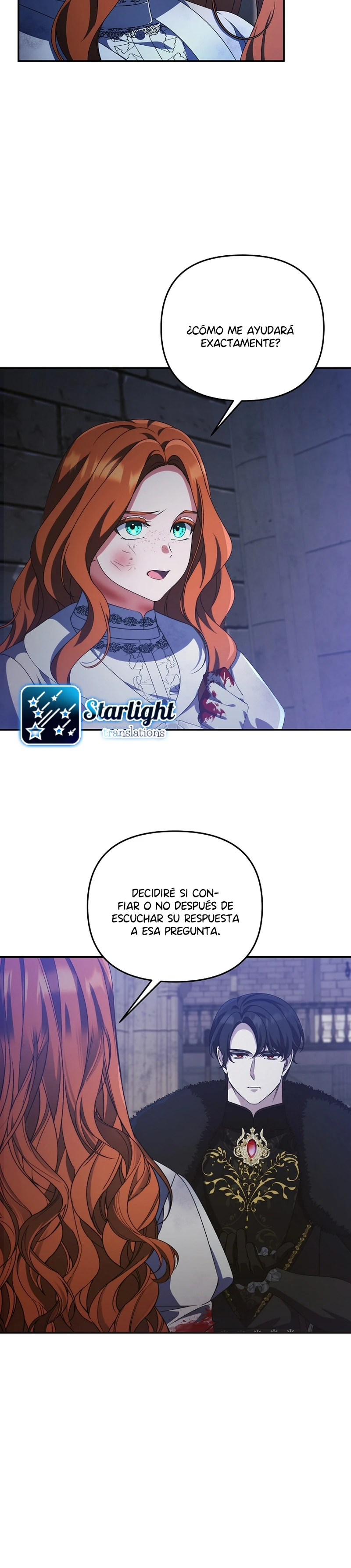La fea esposa del duque sombrío capítulo 78, página 12