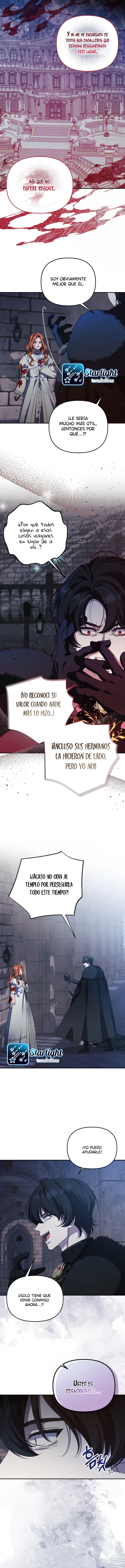 La fea esposa del duque sombrío capítulo 78, página 21