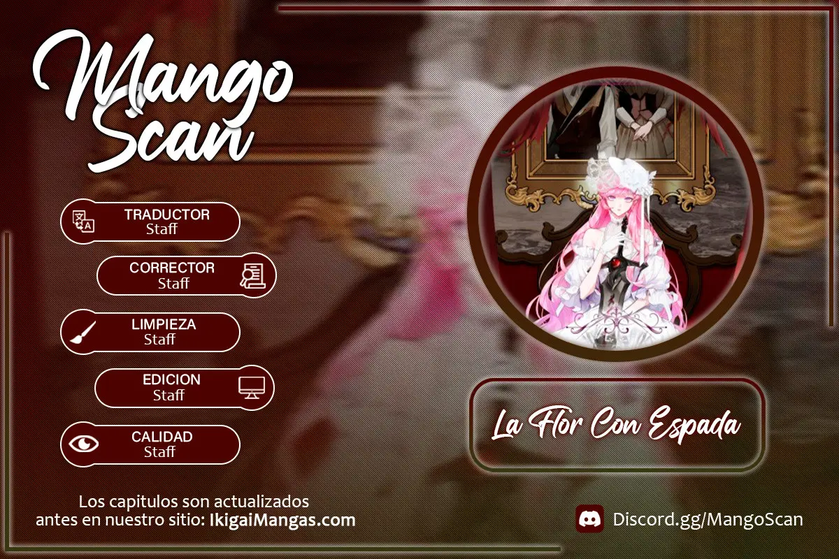 La Flor Con Espada capítulo 45, página 1