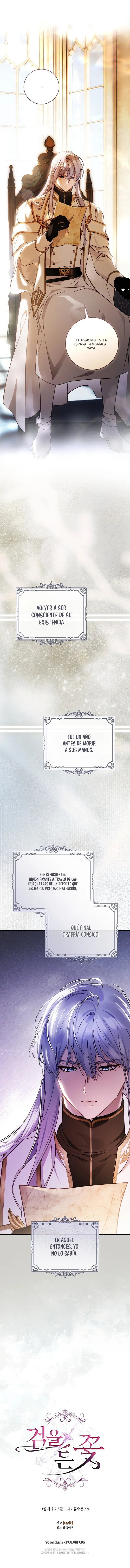 La Flor Con Espada capítulo 50, página 12