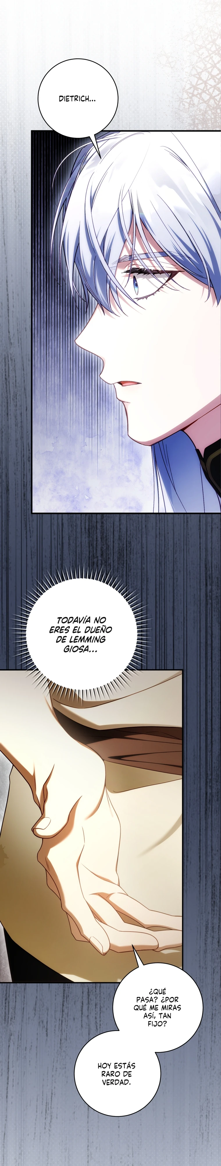 La Flor Con Espada capítulo 55, página 7