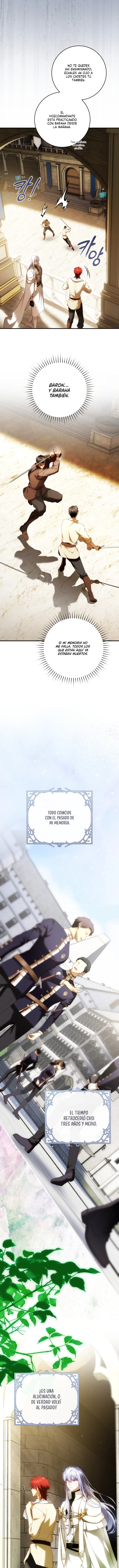 La Flor Con Espada capítulo 55, página 8