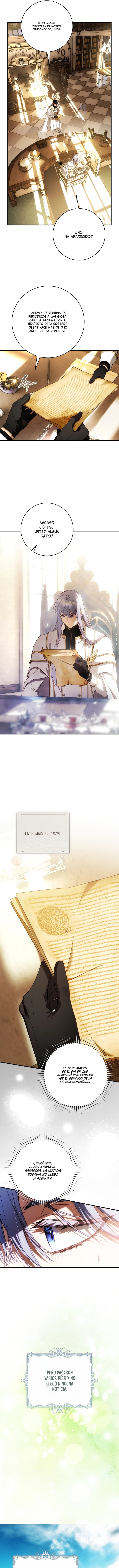 La Flor Con Espada capítulo 55, página 10