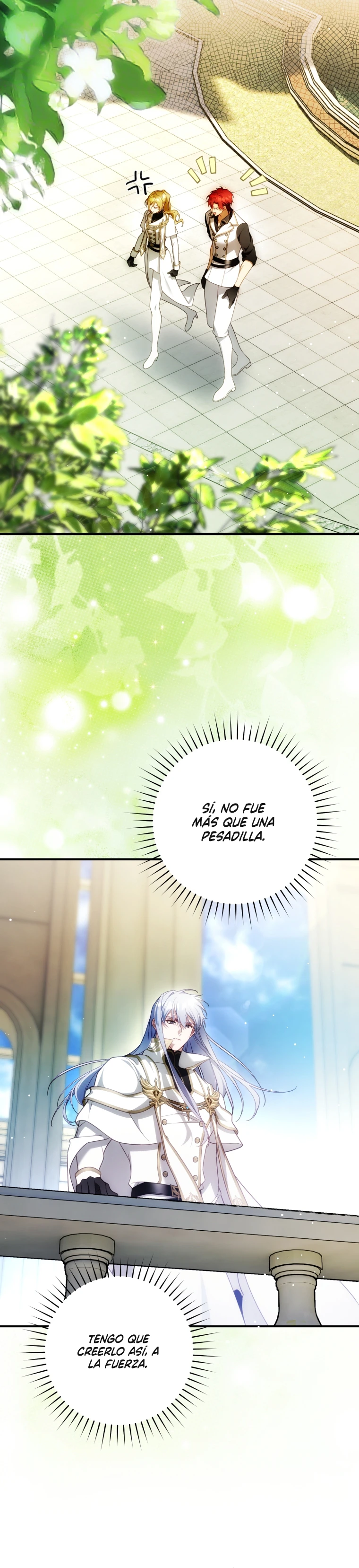 La Flor Con Espada capítulo 55, página 13