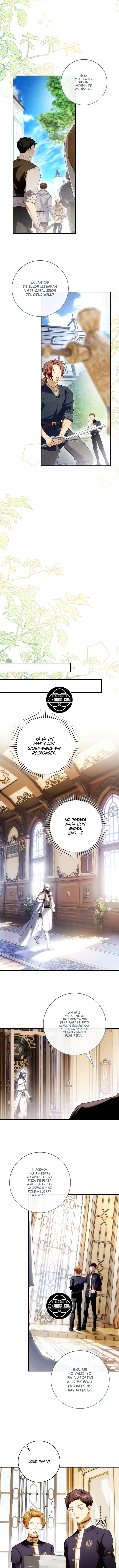 La Flor Con Espada capítulo 55, página 16