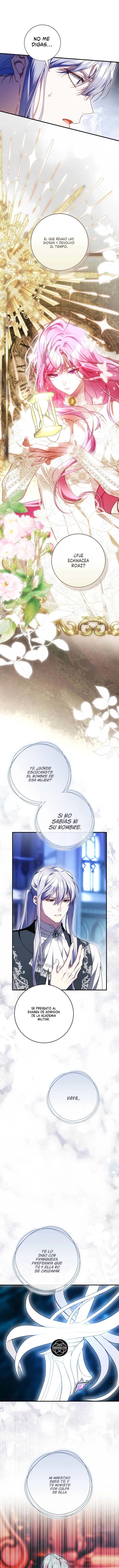 La Flor Con Espada capítulo 56, página 14