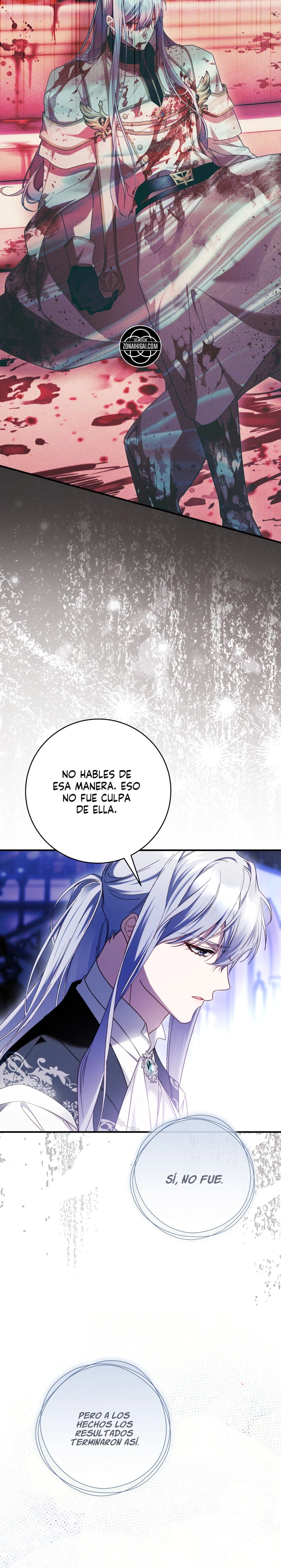 La Flor Con Espada capítulo 56, página 15