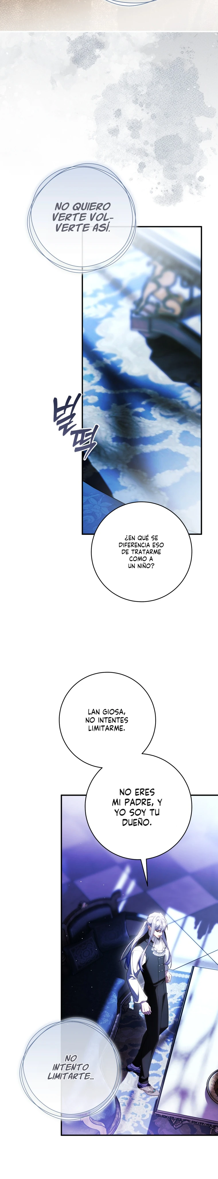 La Flor Con Espada capítulo 56, página 17
