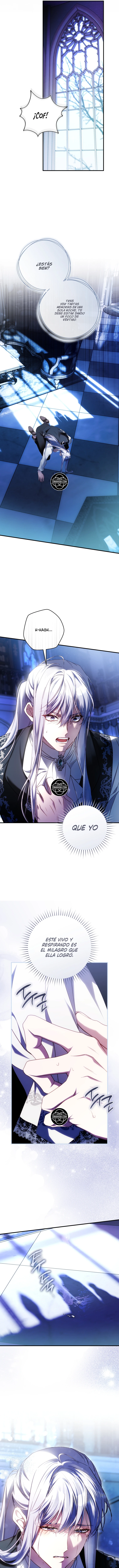 La Flor Con Espada capítulo 57, página 12