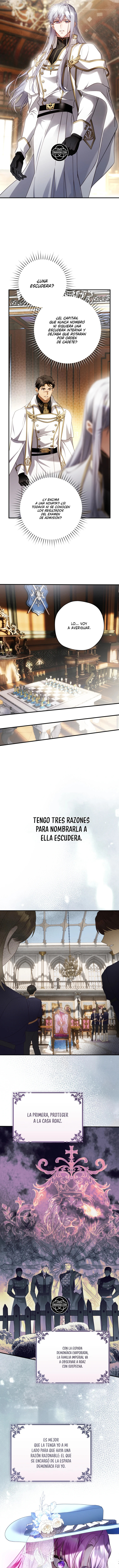 La Flor Con Espada capítulo 57, página 22