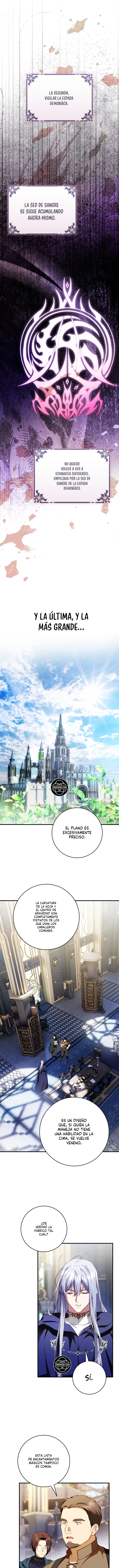 La Flor Con Espada capítulo 57, página 24