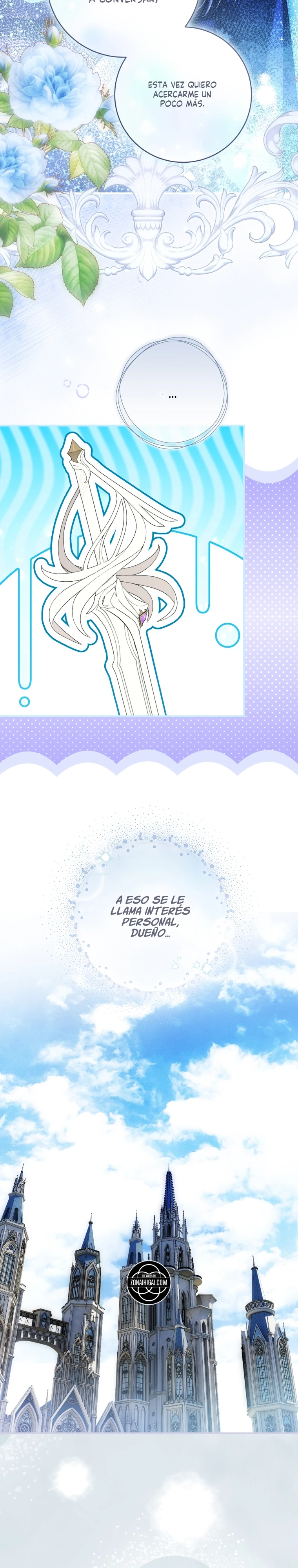 La Flor Con Espada capítulo 57, página 27