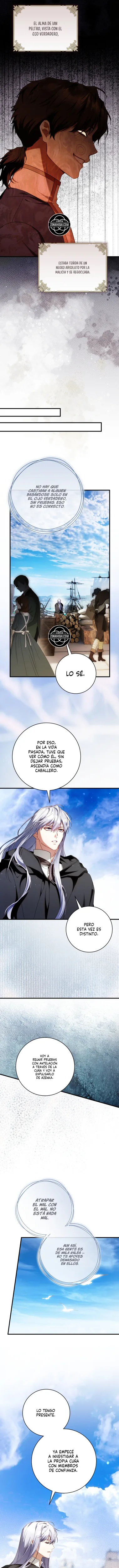 La Flor Con Espada capítulo 58, página 8