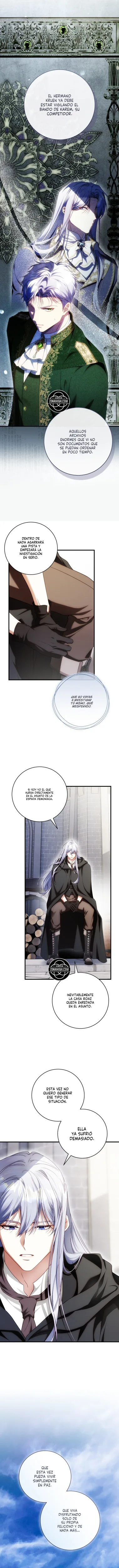 La Flor Con Espada capítulo 58, página 10