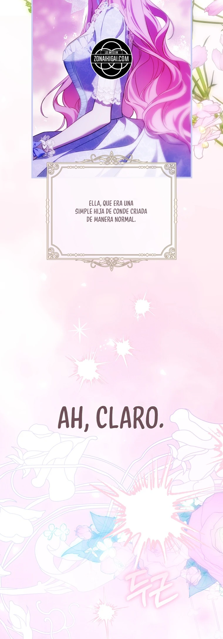 La Flor Con Espada capítulo 58, página 21