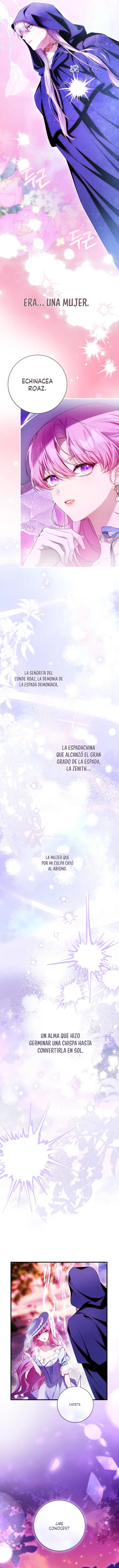 La Flor Con Espada capítulo 58, página 22