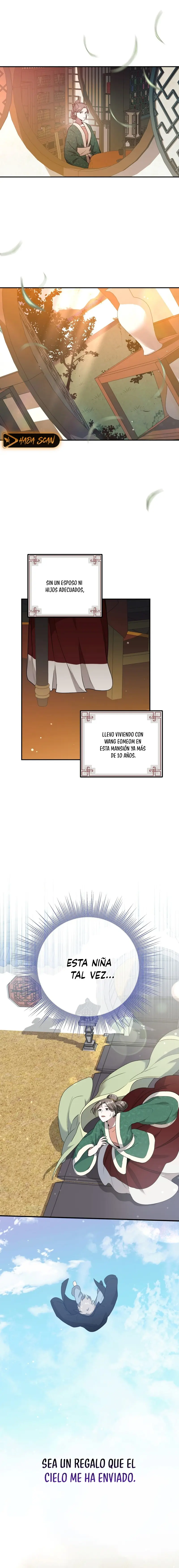 La Flor de la Camelia capítulo 1, página 20