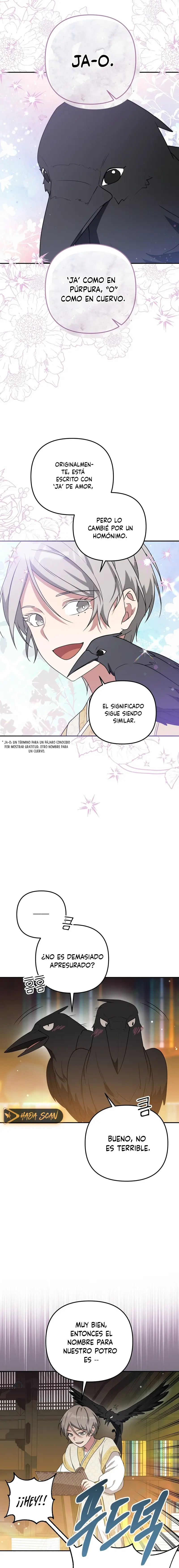 La Flor de la Camelia capítulo 10, página 9