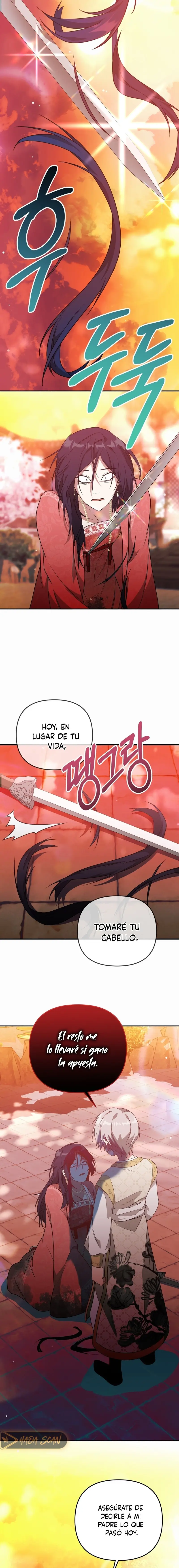 La Flor de la Camelia capítulo 11, página 9