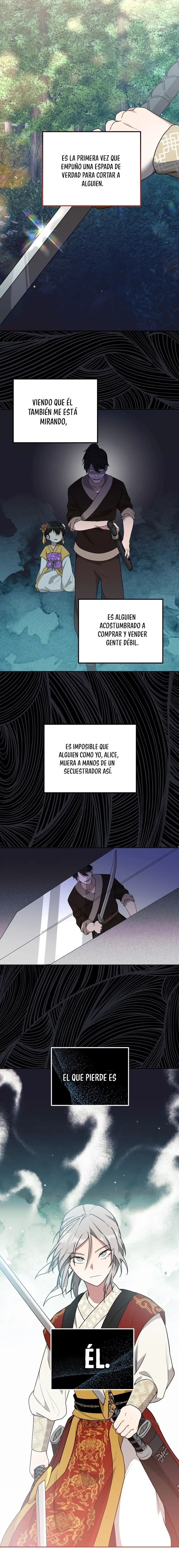 La Flor de la Camelia capítulo 13, página 2
