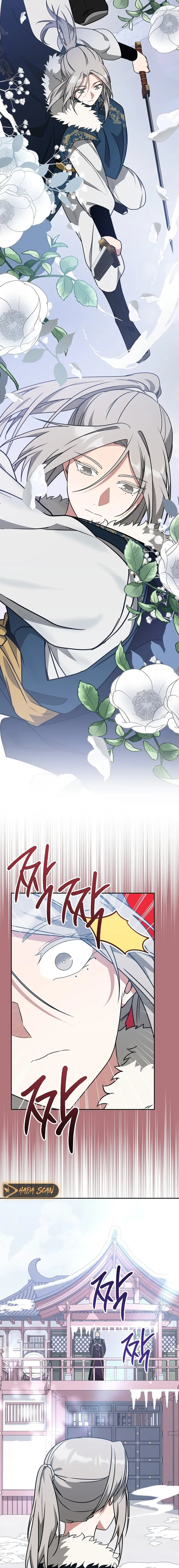 La Flor de la Camelia capítulo 15, página 15