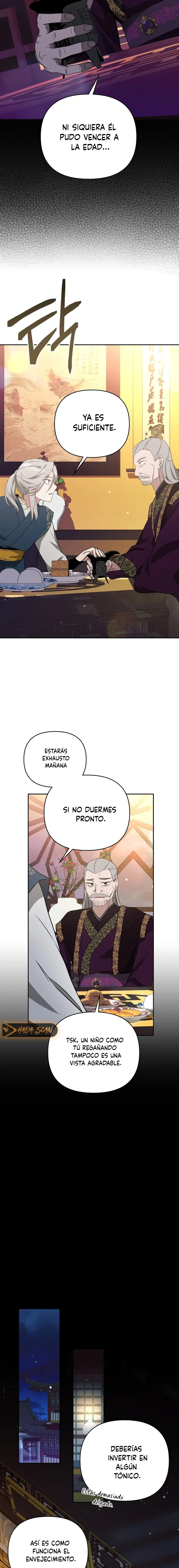 La Flor de la Camelia capítulo 15, página 20
