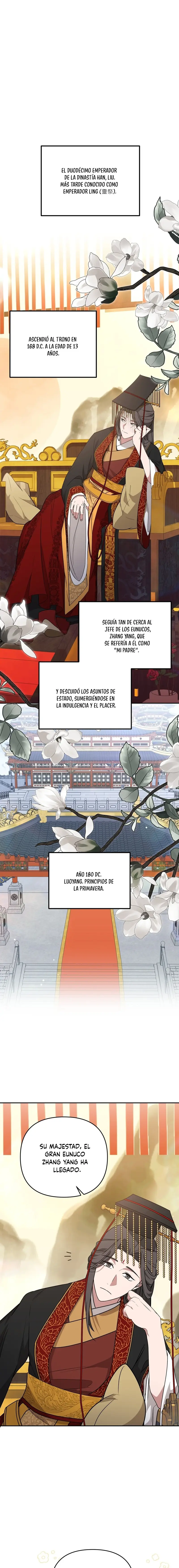 La Flor de la Camelia capítulo 16, página 2