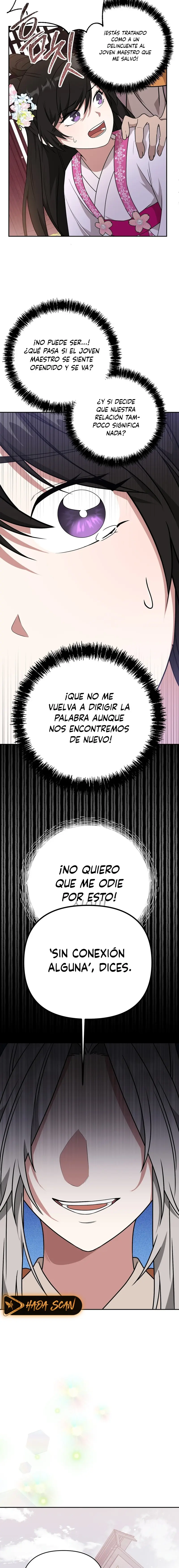 La Flor de la Camelia capítulo 18, página 10