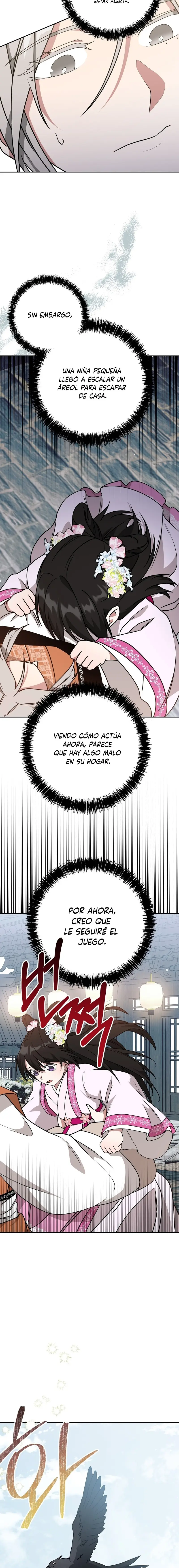 La Flor de la Camelia capítulo 18, página 14