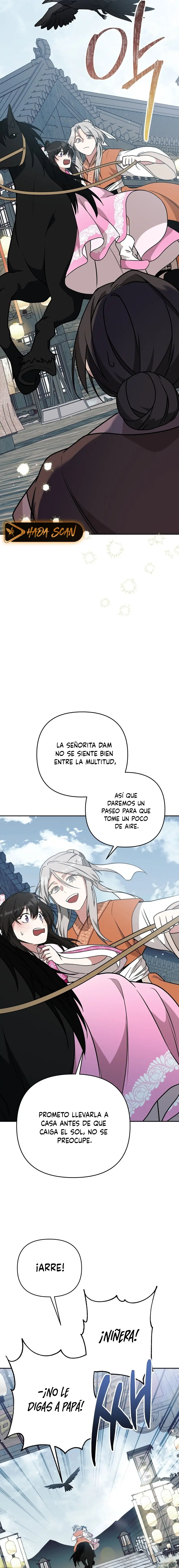 La Flor de la Camelia capítulo 18, página 15