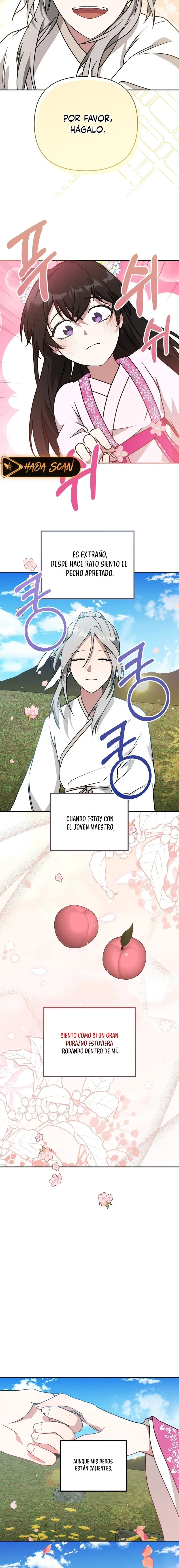 La Flor de la Camelia capítulo 18, página 20