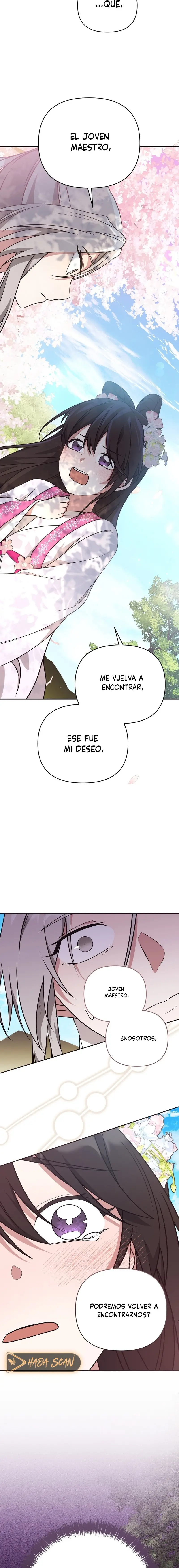 La Flor de la Camelia capítulo 19, página 9