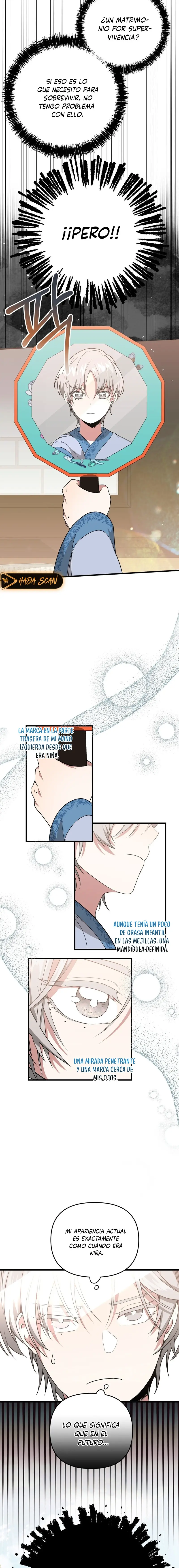 La Flor de la Camelia capítulo 2, página 16