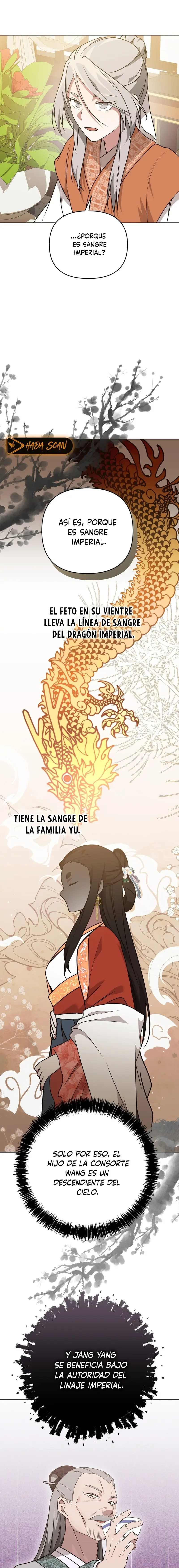 La Flor de la Camelia capítulo 20, página 6