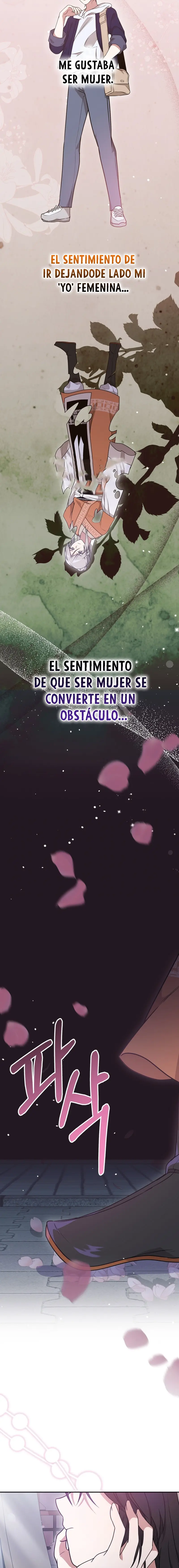 La Flor de la Camelia capítulo 20, página 18